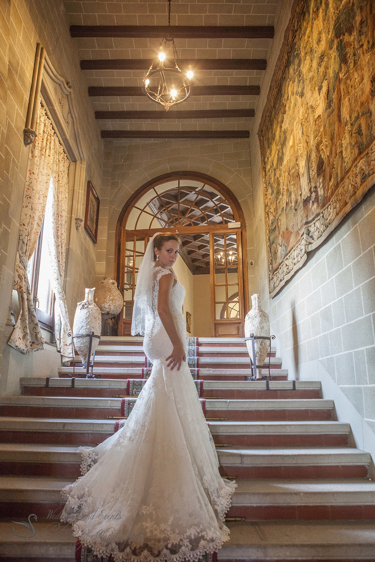 9 reasons to celebrate wedding in the Spanish castle La Baronia