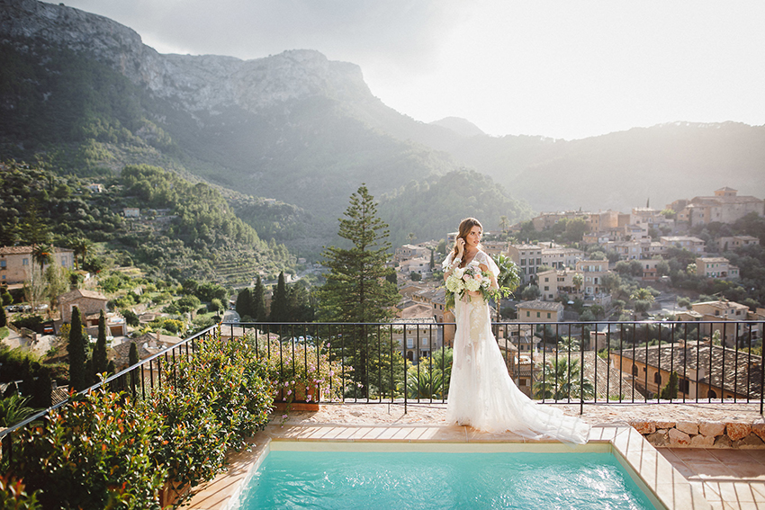 wedding in Mallorca