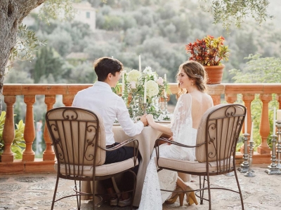 Wedding in Mallorca