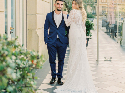 Wedding in San Sebastián