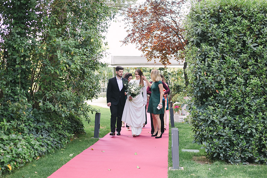 Wedding in Quinta de Illescas