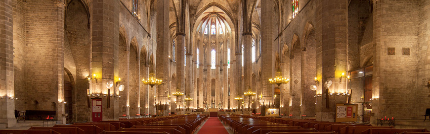 Church in Spain