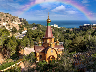 Church in Spain