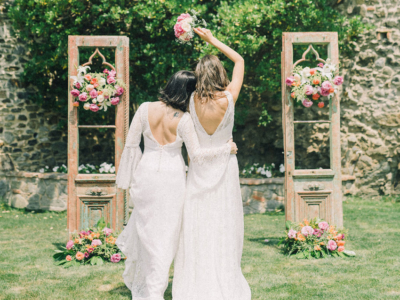 Female wedding