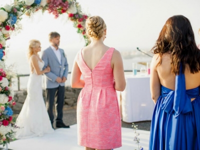 small wedding