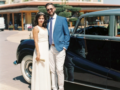 wedding transport ideas
