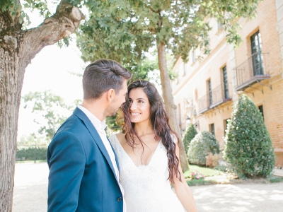 Wedding in Palace Aldovea