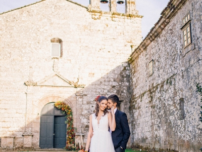 Boda en Galicia