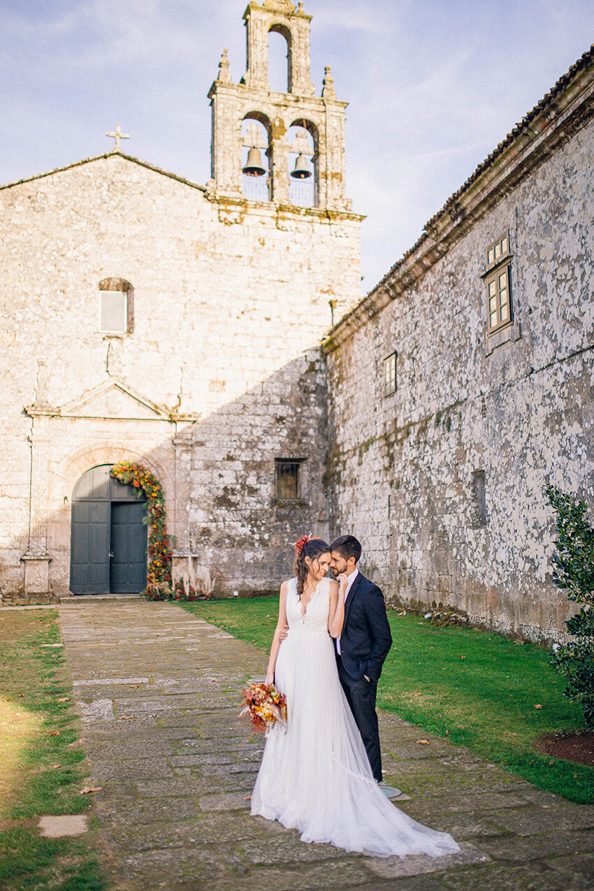 Matrimonio in Galizia