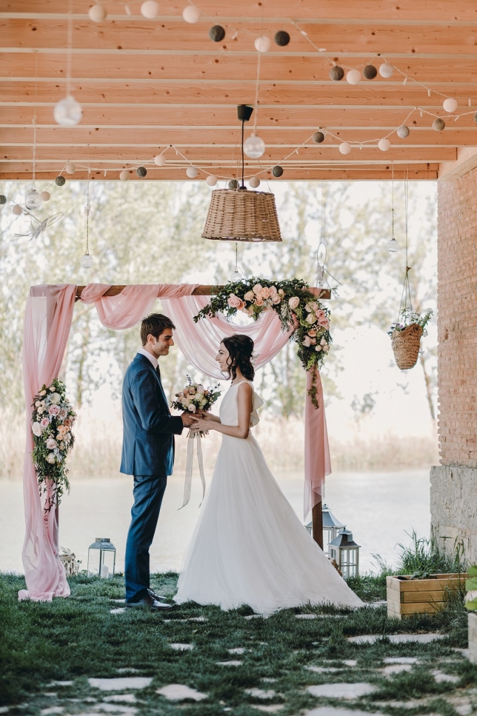 Elopement wedding - Weddings and events by Natalia Ortiz