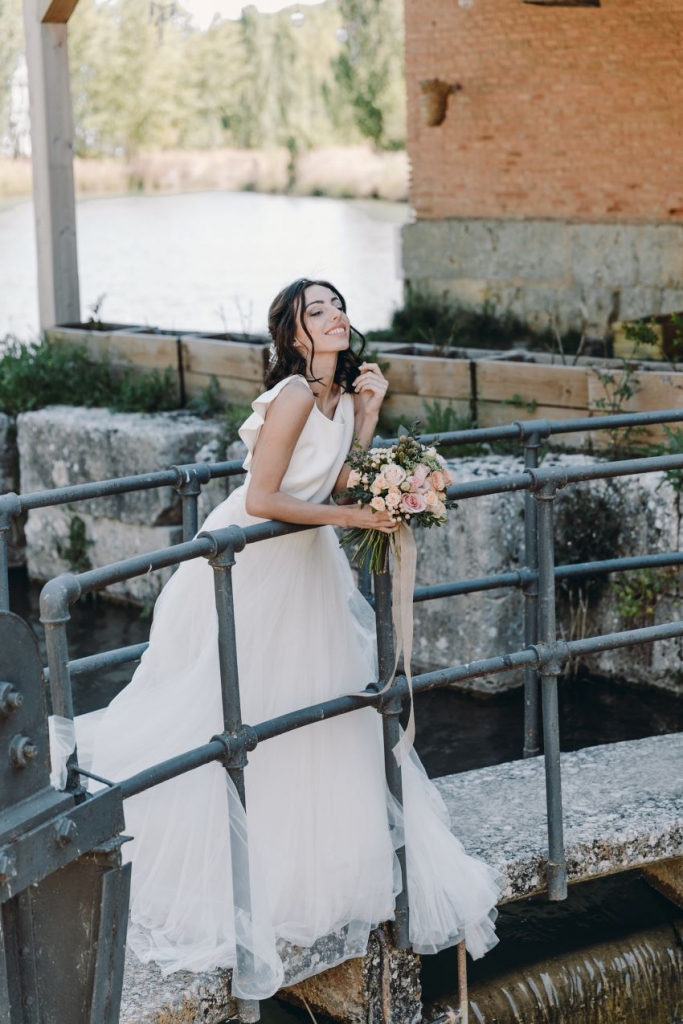 Elopement wedding - Weddings and Events by Natalia Ortiz