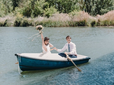 Elopement wedding - Weddings and Events by Natalia Ortiz