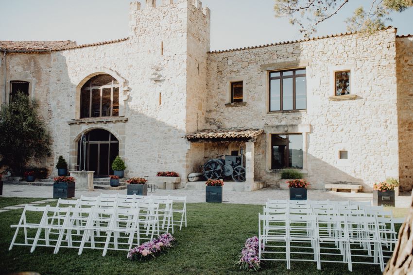 Castel Tous - Weddings and Events by Natalia Ortiz