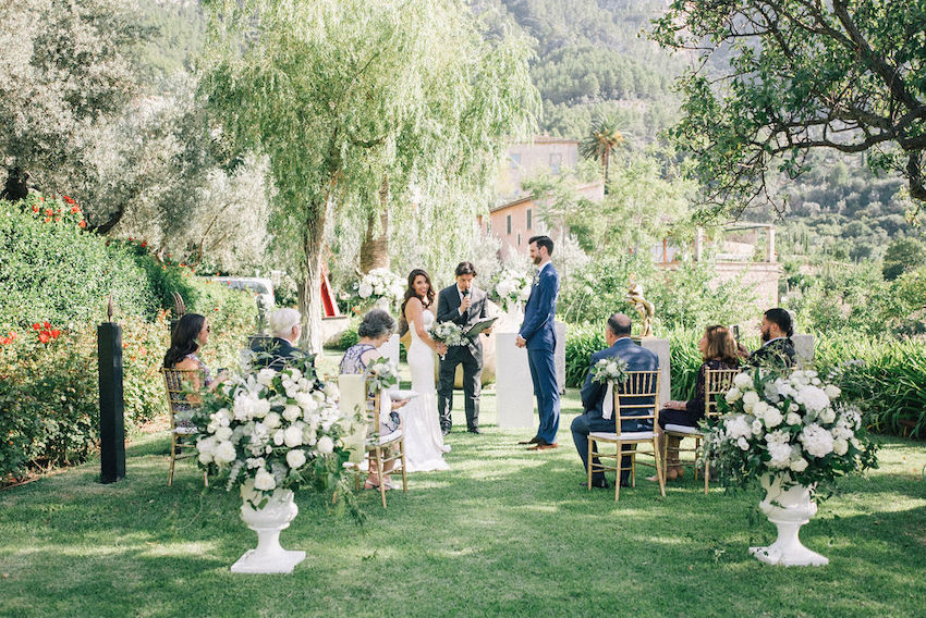Mallorca wedding - Weddings and Events by Natalia Ortiz