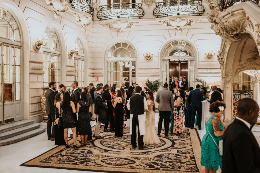 Madrid destination wedding - Weddings and Events by Natalia Ortiz