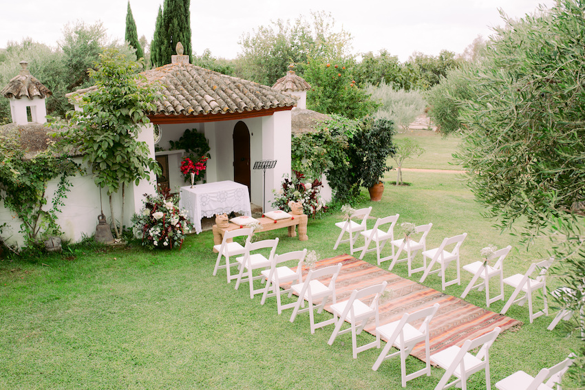 Weddings and Events by Natalia Ortiz