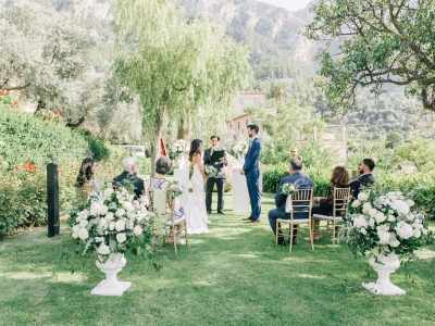 Majorca wedding