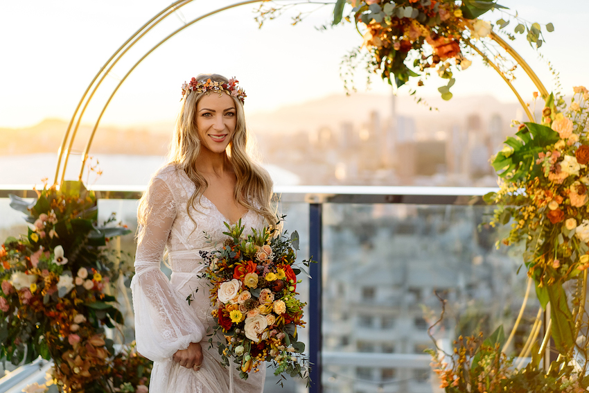 Benidorm elopement - Weddings and Events by Natalia Ortiz