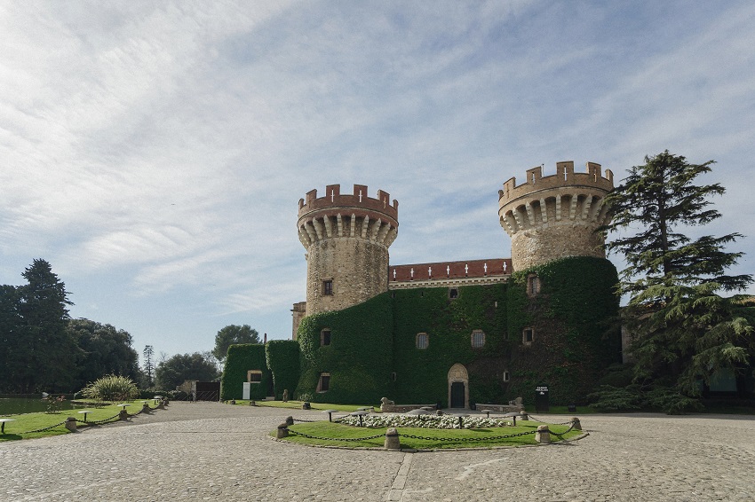 Castell Peralada - Weddings and Events by Natalia Ortiz