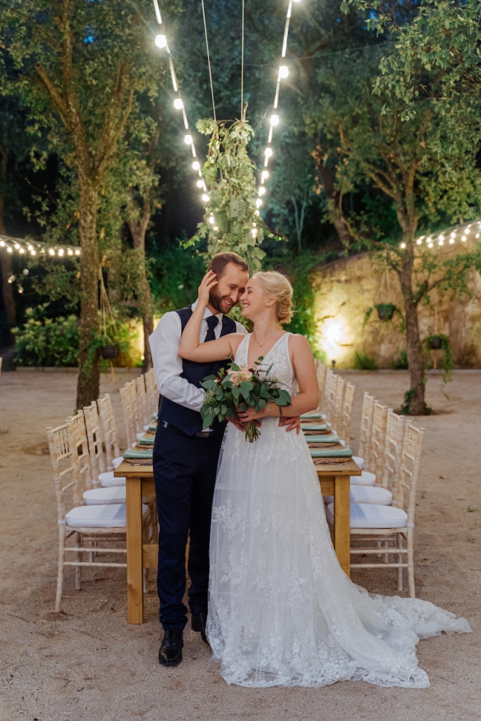 Barcelona elopement - Weddings and events by Natalia Ortiz