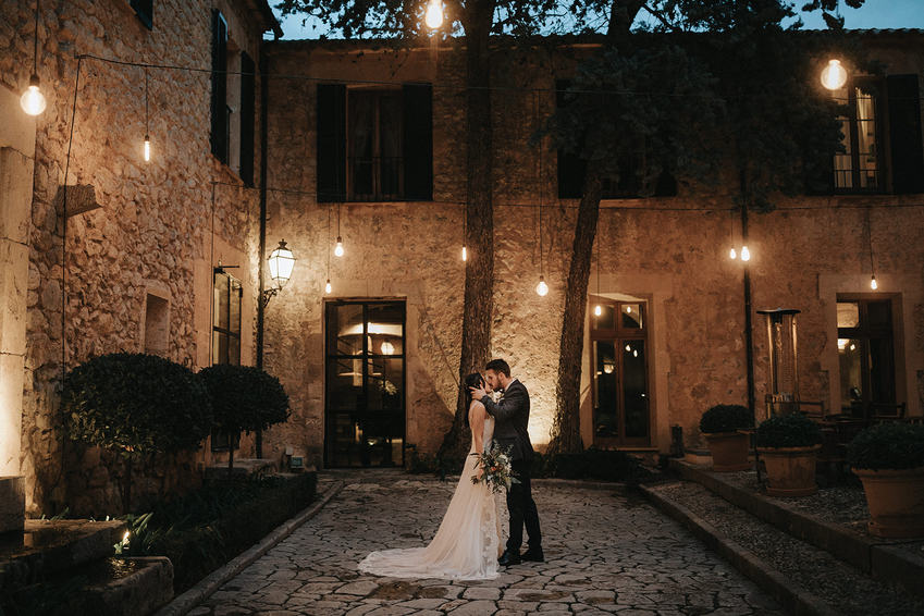 Mallorca elope - Weddings and Events by Natalia Ortiz