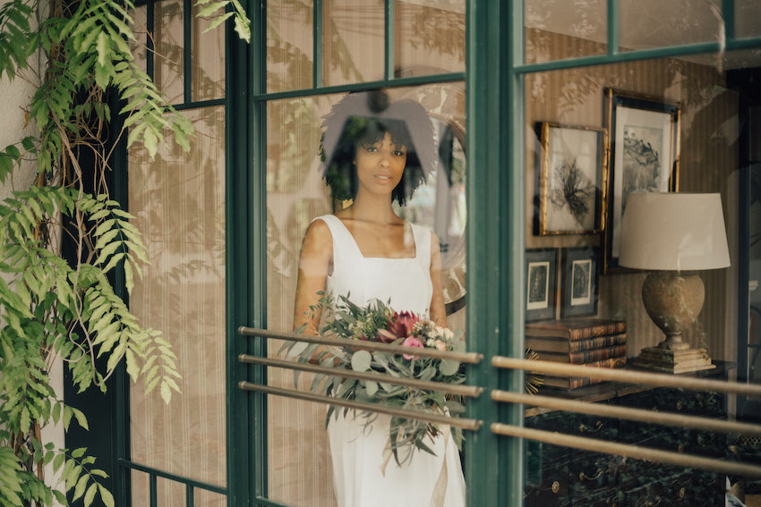 Madrid elopement - Wedding by Natalia Ortiz