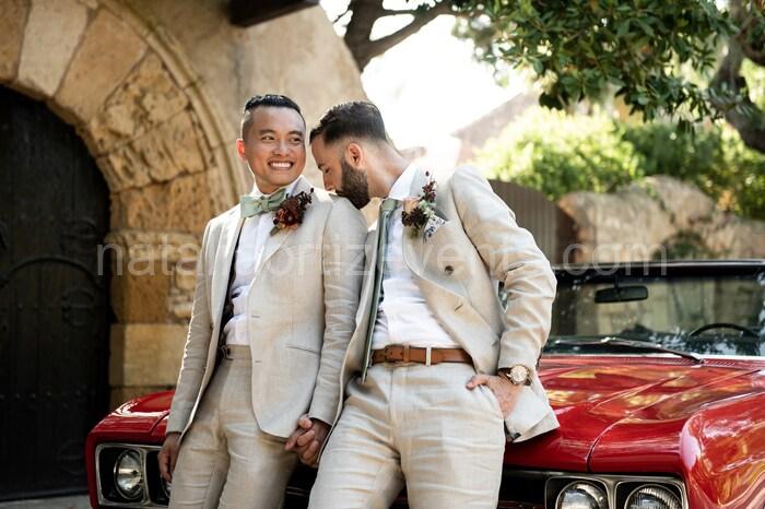 Mariage à destination à Barcelone