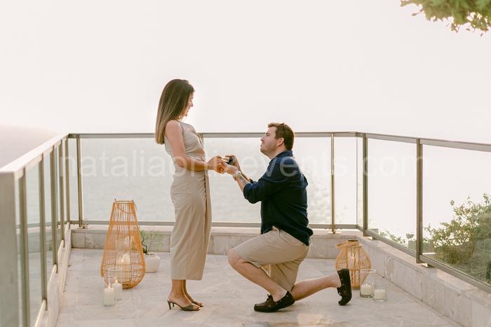 La propuesta más amorosa: pedir la mano en Mallorca en el Hotel Jumeirah Port Sóller