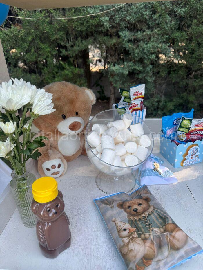 Cumpleaños temáticos / Foto vía Natalia Ortiz Events Cumpleaños temáticos / Foto vía Natalia Ortiz Events