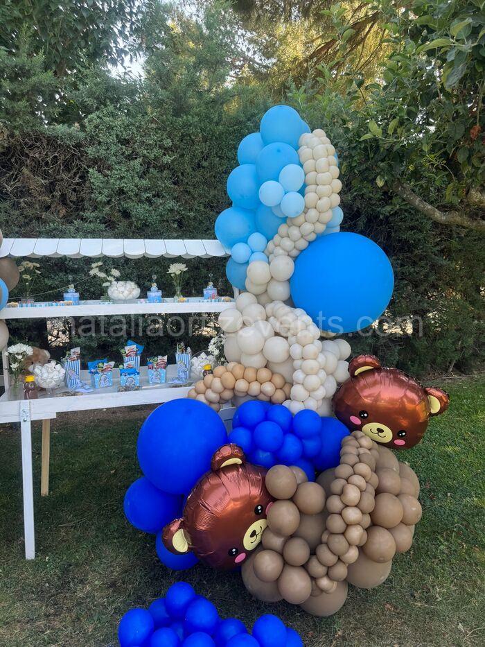 Cumpleaños temáticos / Foto vía Natalia Ortiz Events Cumpleaños temáticos / Foto vía Natalia Ortiz Events