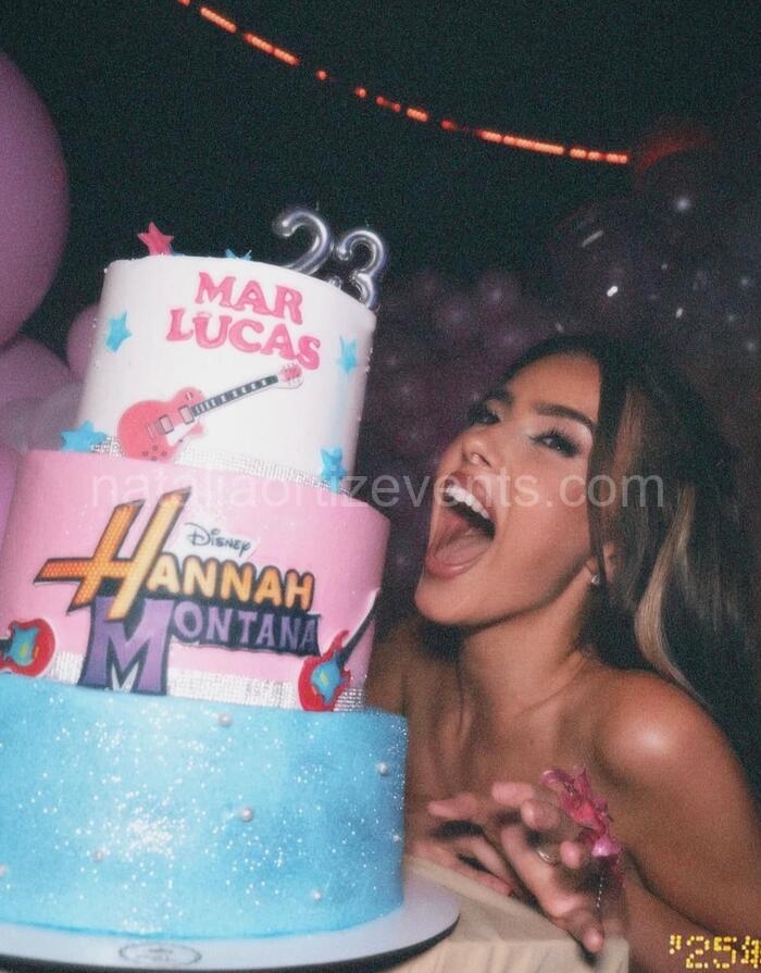 Cumpleaños temático / Foto vía Natalia Ortiz Events Cumpleaños temático / Foto vía Natalia Ortiz Events