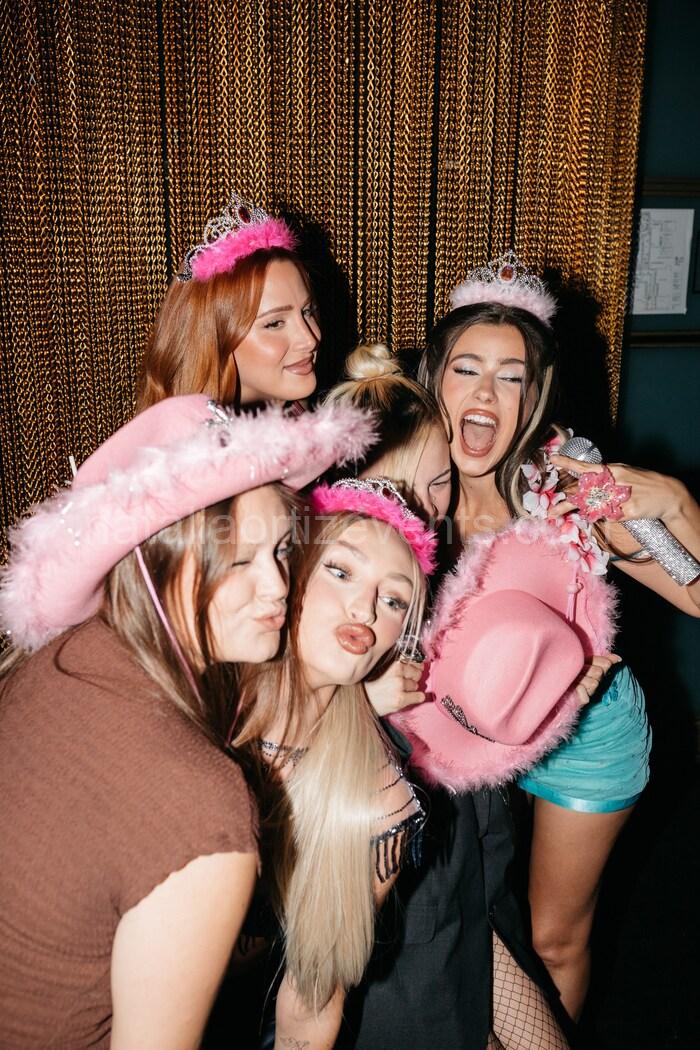 Cumpleaños temático / Foto vía Natalia Ortiz Events Cumpleaños temático / Foto vía Natalia Ortiz Events