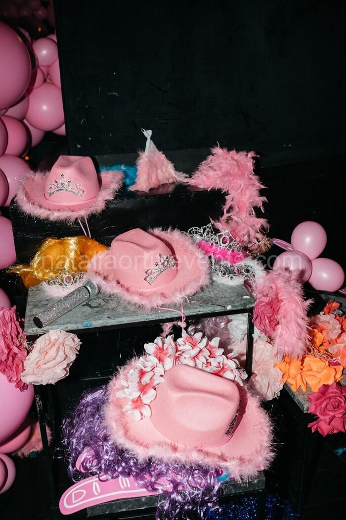 Cumpleaños temático / Foto vía Natalia Ortiz Events Cumpleaños temático / Foto vía Natalia Ortiz Events