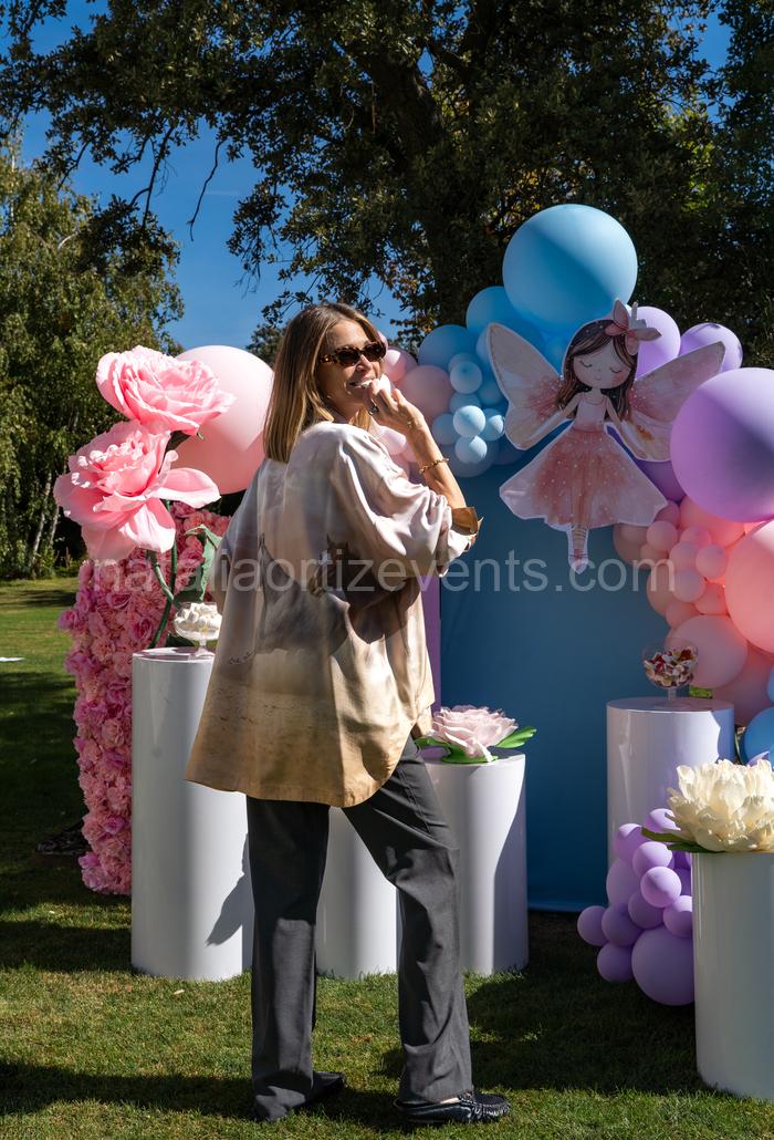 Cumpleaños de la hija de Diego Simeone / Foto vía Natalia Ortiz Events Cumpleaños de la hija de Diego Simeone / Foto vía Natalia Ortiz Events