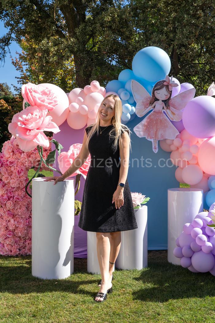 Cumpleaños de la hija de Diego Simeone / Foto vía Natalia Ortiz Events Cumpleaños de la hija de Diego Simeone / Foto vía Natalia Ortiz Events