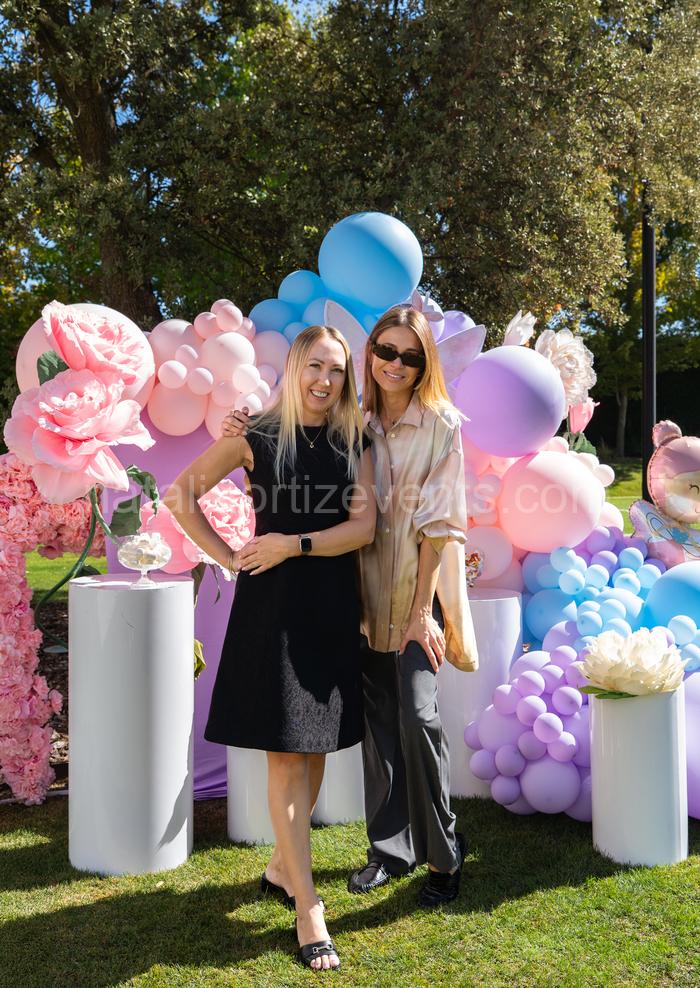 Cumpleaños de la hija de Diego Simeone / Foto vía Natalia Ortiz Events Cumpleaños de la hija de Diego Simeone / Foto vía Natalia Ortiz Events