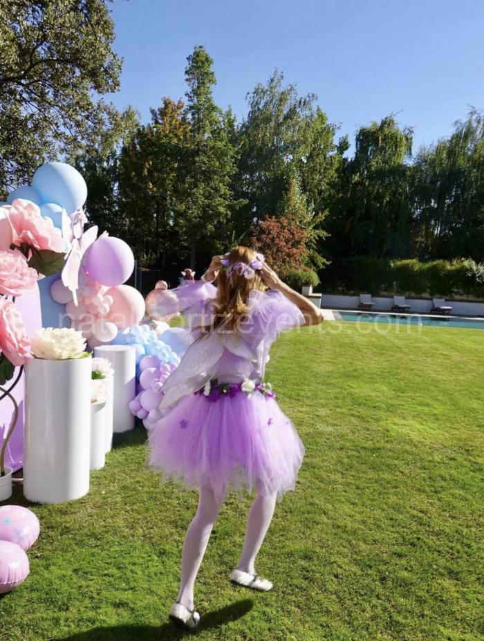 Cumpleaños de la hija de Diego Simeone / Foto vía Natalia Ortiz Events Cumpleaños de la hija de Diego Simeone / Foto vía Natalia Ortiz Events