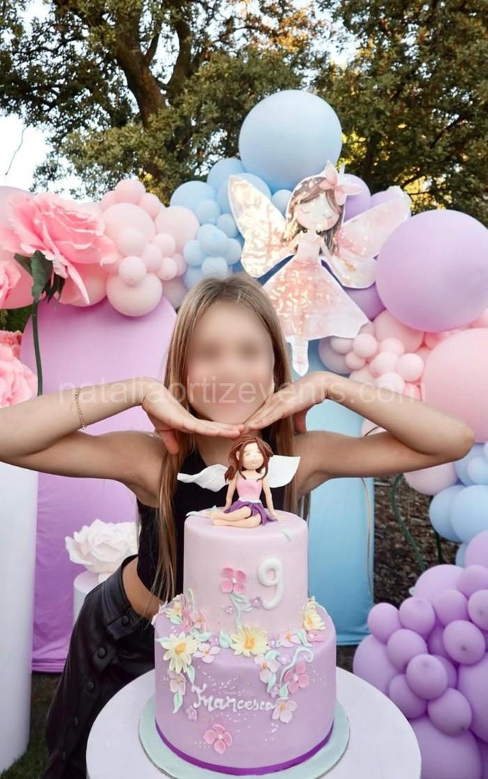 Cumpleaños de la hija de Diego Simeone / Foto vía Natalia Ortiz Events Cumpleaños de la hija de Diego Simeone / Foto vía Natalia Ortiz Events